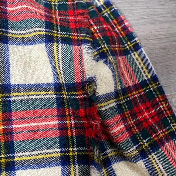 O'neil of Dublin Plaid Wool kilt Size U.S.A 18 - Picture 4 of 10